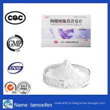 USP GMP Raw Pó Oral Tamo Xifen Citrate Nolvadex